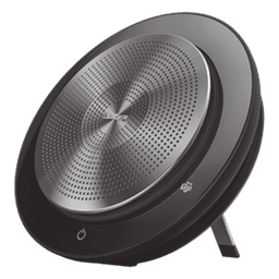 Speak 750, Altavoz portátil con micrófono integrado, sonido increíble para conferencias y Microsoft Teams, Microsoft Teams Rooms, Skype Empresarial, cancelador de eco acústico (7700-309)