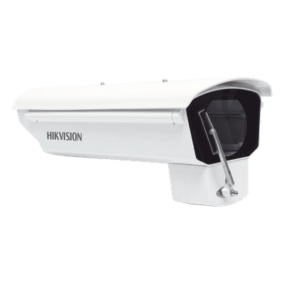 Gabinete para cámaras tipo BOX (Profesional) / Exterior IP67 / Limpia parabrisas integrado / Ventilador Integrado