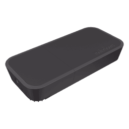 (wAP ac) Punto de Acceso Wi-Fi doble banda 802.11ac, Dos puertos Gigabit para Exterior
