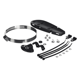 Transductor de Sonar / Frecuencia Tradicional 77/200 kHz / ClearVü CHIRP 455/800 kHz / Potencia 500 W / Profundidad Máxima 1,900 ft (579 m) / Cable 20 ft (6.1 m) / Ángulo de Montaje 0°-70°