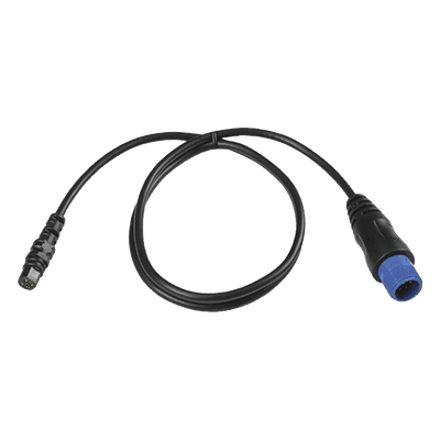 Adaptador para la conexión de transductor de 8-pin a sonda de 4-pin.