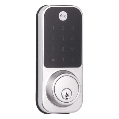 Cerrojo Digital con Teclado YDD120 / Adicionada con Llave Dentada 5 pernos/ Para puerta Izq o Derecha de 35-45 mm