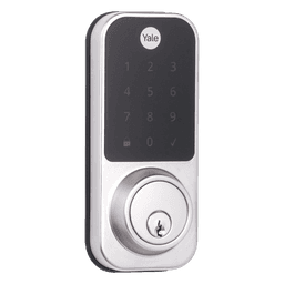 Cerrojo Digital con Teclado YDD120 / Adicionada con Llave Dentada 5 pernos/ Para puerta Izq o Derecha de 35-45 mm