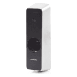 BioEntry W2 Lector de Huella para Exterior IP67 / IK09 /Multiformato (Lector 125 KHz EM / HID Prox 13.56MHz, MIFARE / NFC / DESFire(EV1) / FeliCa / iClass SE) y Bluetooth