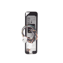 BioEntry W2 Lector de Huella para Exterior IP67 / IK09 /Multiformato (Lector 125 KHz EM / HID Prox 13.56MHz, MIFARE / NFC / DESFire(EV1) / FeliCa / iClass SE) y Bluetooth