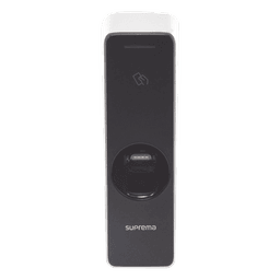 Lector de Huella Multiformato / IP67 / IK09 / 500,000 Usuarios / NFC y Bluetooth / Detección de Dedo Vivo