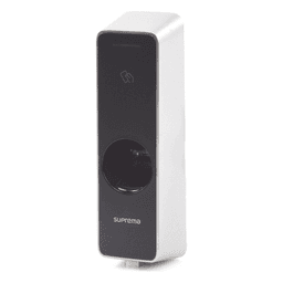 Lector de Huella Multiformato / IP67 / IK09 / 500,000 Usuarios / NFC y Bluetooth / Detección de Dedo Vivo