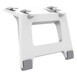 Soporte de Escritorio / 135.37 x 62.62 x 37 mm / ABS / 0.44 x 0.21 x 0.12 ft / 30 g