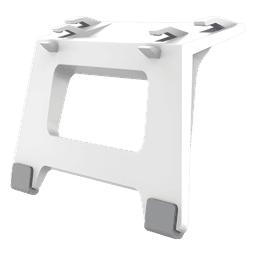 Soporte de Escritorio / 135.37 x 62.62 x 37 mm / ABS / 0.44 x 0.21 x 0.12 ft / 30 g