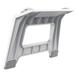 Soporte de Escritorio / 135.37 x 62.62 x 37 mm / ABS / 0.44 x 0.21 x 0.12 ft / 30 g