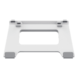 Soporte de Escritorio / 135.37 x 62.62 x 37 mm / ABS / 0.44 x 0.21 x 0.12 ft / 30 g