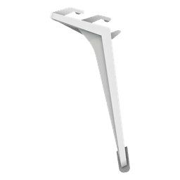 Soporte de Escritorio / 135.37 x 62.62 x 37 mm / ABS / 0.44 x 0.21 x 0.12 ft / 30 g