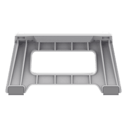 Soporte de Escritorio / 135.37 x 62.62 x 37 mm / ABS / 0.44 x 0.21 x 0.12 ft / 30 g