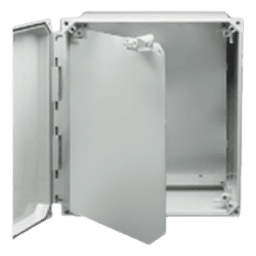 Gabinete para exterior con IP66 para unidades de procesamieto de alarma / Familia FD300