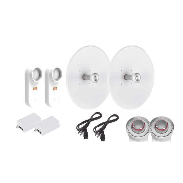 Enlaces de Backhaul