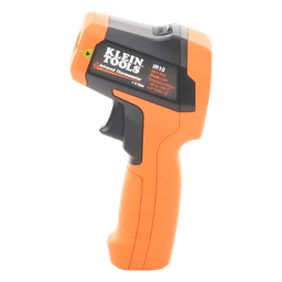 Termómetro Infrarrojo / Doble Láser / IR y Sonda Tipo K / Rango -40 a 650 °C (-40 a 1200 °F) / Resolución 20:1 / Emisividad Ajustable