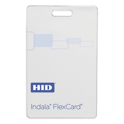 HID Indala FlexCard FPCRDSSSMW0000 / Garantía de por Vida