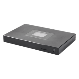 Conmutador IP-PBX 250 usuarios, hasta 50 llamadas simultaneas, solución para PyMEs