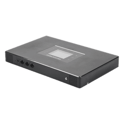 Conmutador IP-PBX 250 usuarios, hasta 50 llamadas simultaneas, solución para PyMEs