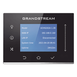 IP-PBX / 500 Usuarios / 75 Llamadas Simultáneas / 2 FXO + 2 FXS / 3 Puertos Gigabit PoE+ / On-Premise y Cloud