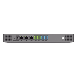 IP-PBX / 500 Usuarios / 75 Llamadas Simultáneas / 2 FXO + 2 FXS / 3 Puertos Gigabit PoE+ / On-Premise y Cloud