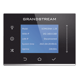 Conmutador IP-PBX / 1000 Usuarios / 150 Llamadas Simultáneas / 4 FXO / 4 FXS / Híbrido Local-Nube