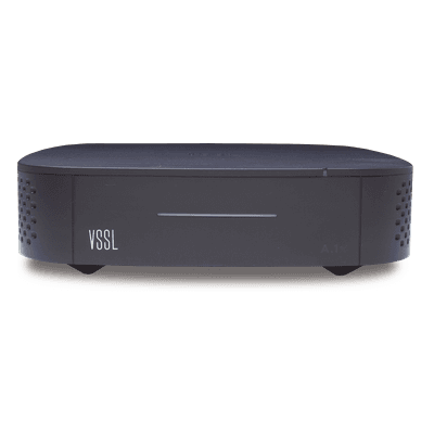 Amplificador una Zona, 2 Canales, 50 W por Canal, con Chromecast, Alexa Cast, Airplay, Spotify Connect: funciona con Google Assist