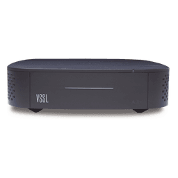 Amplificador una Zona, 2 Canales, 50 W por Canal, con Chromecast, Alexa Cast, Airplay, Spotify Connect: funciona con Google Assist