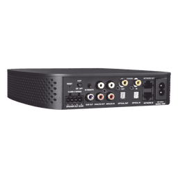 Amplificador una Zona, 2 Canales, 50 W por Canal, con Chromecast, Alexa Cast, Airplay, Spotify Connect: funciona con Google Assist