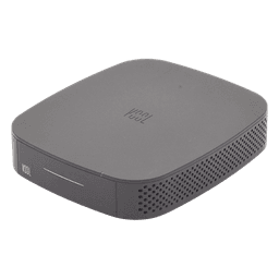 Amplificador una Zona, 2 Canales, 50 W por Canal, con Chromecast, Alexa Cast, Airplay, Spotify Connect: funciona con Google Assist