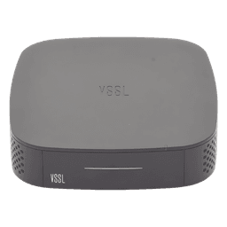 Amplificador una Zona, 2 Canales, 50 W por Canal, con Chromecast, Alexa Cast, Airplay, Spotify Connect: funciona con Google Assist