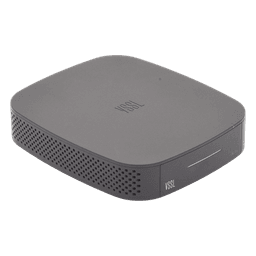 Amplificador una Zona, 2 Canales, 50 W por Canal, con Chromecast, Alexa Cast, Airplay, Spotify Connect: funciona con Google Assist