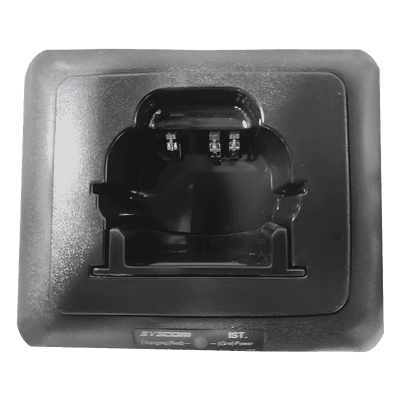 Cargador estándar para radios Icom.