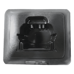 Cargador estándar para radios Icom.