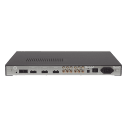 VSSL 3 zonas, 6x50W, con Chromecast, Alexa Cast, Airplay, Spotify Conn en cada zona - funciona con GoogleAsst