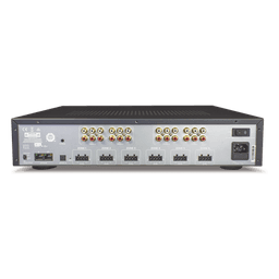 VSSL 6 zonas, 12x50W, con Chromecast incorporado, Airplay, Spotify Conn en cada zona - funciona con GoogleAsst