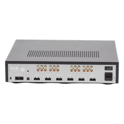 VSSL 6 zonas, 12x50W, con Chromecast incorporado, Airplay, Spotify Conn en cada zona - funciona con GoogleAsst