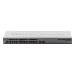Switch Sistema Operativo Dual 24 Puertos Gigabit Ethernet y 2 Puertos SFP+