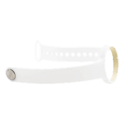 (AX PRO) Pulsera para Botón de Pánico Portátil / Compatible con DS-PDEBP1-EG2-WB y DS-PDEBP2-EG2-WB
