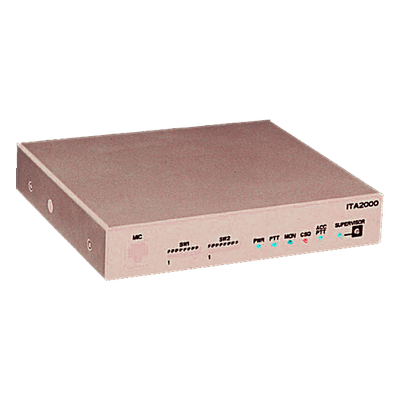 Adaptador Remoto de Tonos. (ITA-2000).