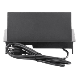 Caja Hub de Escritorio / 2 Contactos Universales / HDMI + RJ45 Cat6 / 2 USB Carga / Cable 1.80 m (5.9 ft) / IP20