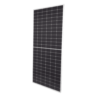 Modulo Solar EPCOM, 450 W, Monocristalino, 144 Celdas con 9 Bus Bar de Grado A
