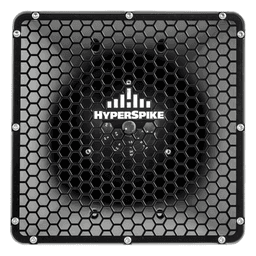 Altavoz De Alta Fidelidad HyperSpike®, Serie TCPA-10, Con Aislante De Ruido, Listado UL, Clase I, Division 2 (C1D2), Color Gris