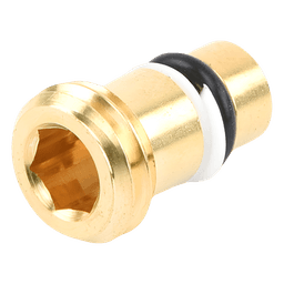 TAPON DE DESBLOQUEO DE BRONCE PARA FAAC 400/422