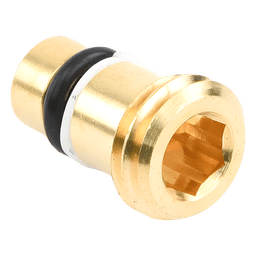 TAPON DE DESBLOQUEO DE BRONCE PARA FAAC 400/422