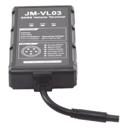 Localizador vehicular 4G con IP65 / 