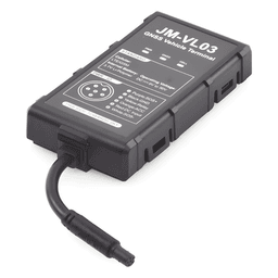 Localizador vehicular 4G con IP65 / 