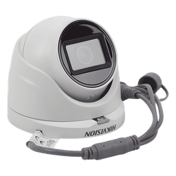 Domo TURBOHD 2 Megapixel (1080p) / Gran Angular 101° / Lente 2.8 mm / 30 mts IR EXIR / Exterior IP67 / 4 Tecnologías / dWDR