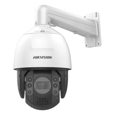 [PROTECCIÓN ACTIVA] Domo PTZ IP 2 Megapixel / 32X Zoom / 200 mts IR / ACUSENSE (Evita Falsas Alarmas) / IP66 / IK10 / Alerta Audible y Luz Estroboscópica / Autoseguimiento 2.0 / Hi-PoE / DARKFIGHTER / Rapid Focus / MicroSD