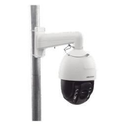 [PROTECCIÓN ACTIVA] Domo PTZ IP 2 Megapixel / 32X Zoom / 200 mts IR / ACUSENSE (Evita Falsas Alarmas) / IP66 / IK10 / Alerta Audible y Luz Estroboscópica / Autoseguimiento 2.0 / Hi-PoE / DARKFIGHTER / Rapid Focus / MicroSD